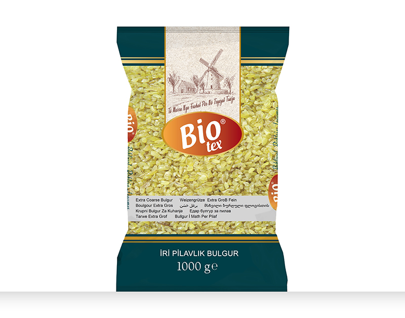 �R� P�LAVLIK BULGUR-1000 GR-Bulgurlar